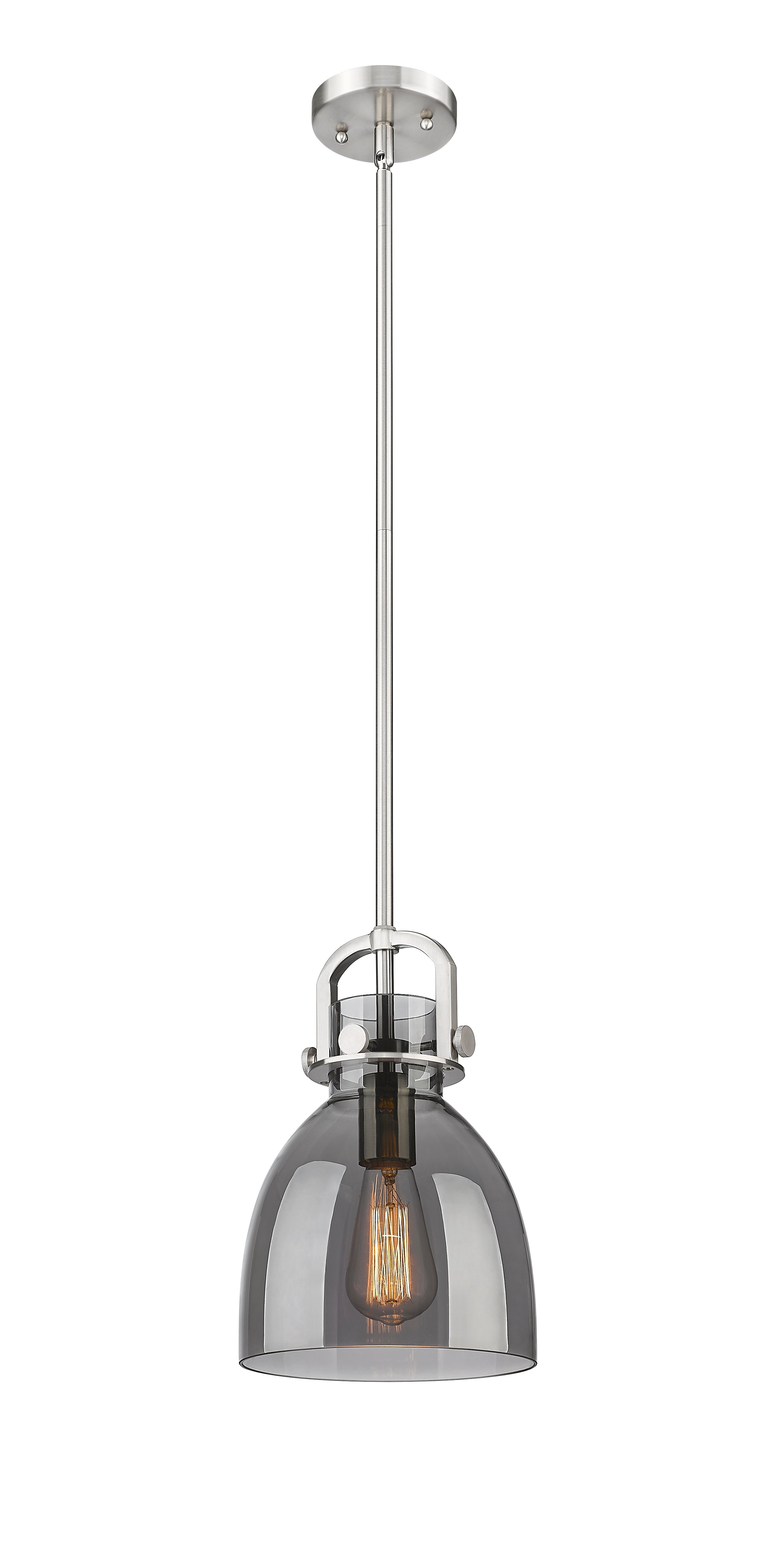 Downtown Urban Mini Pendant Brushed Brass