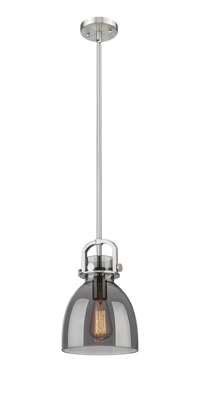 Downtown Urban Mini Pendant Brushed Brass