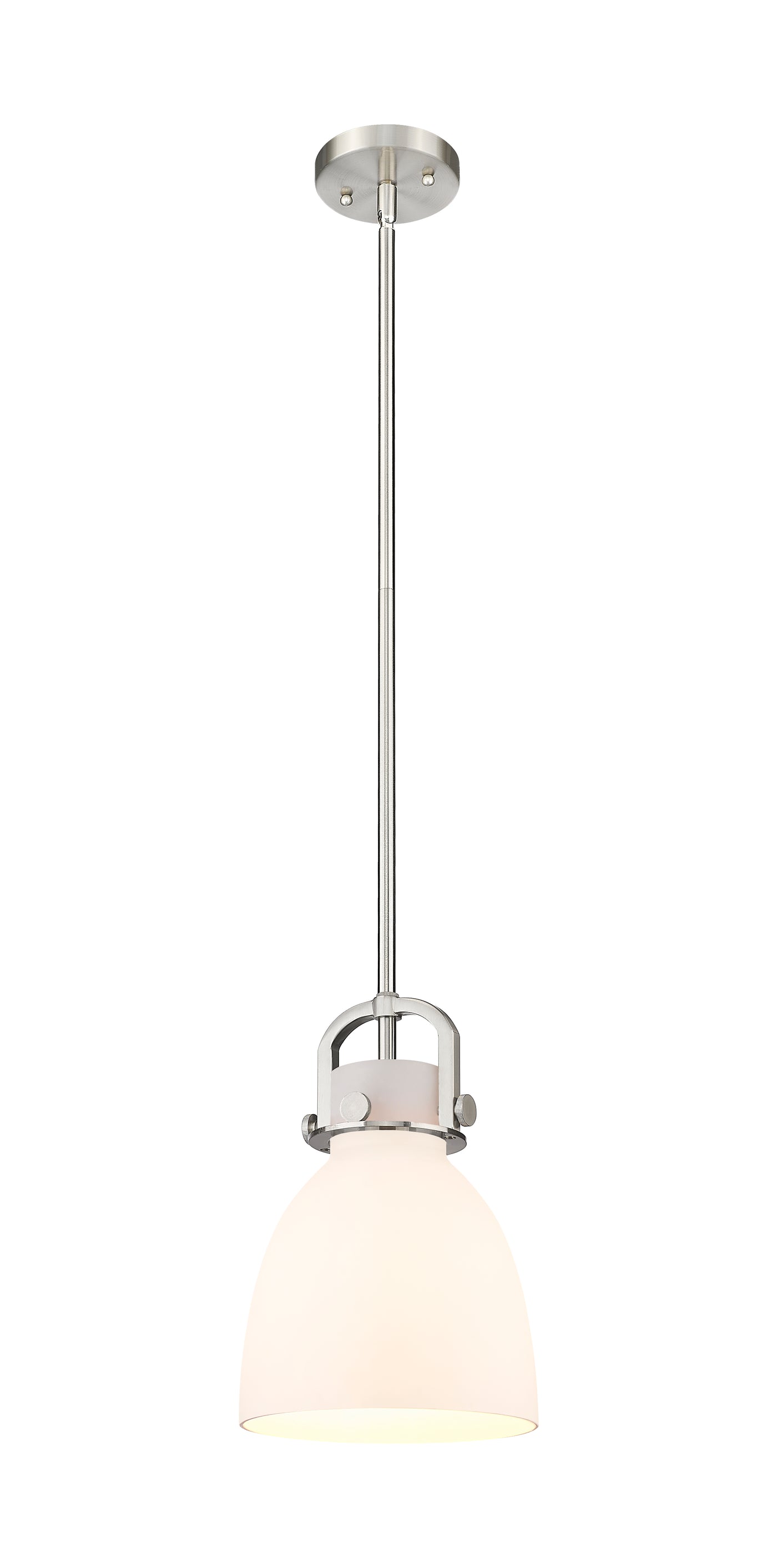 Downtown Urban Mini Pendant Brushed Brass