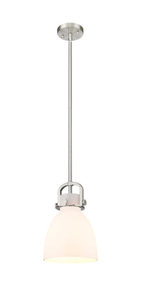 Downtown Urban Mini Pendant Brushed Brass