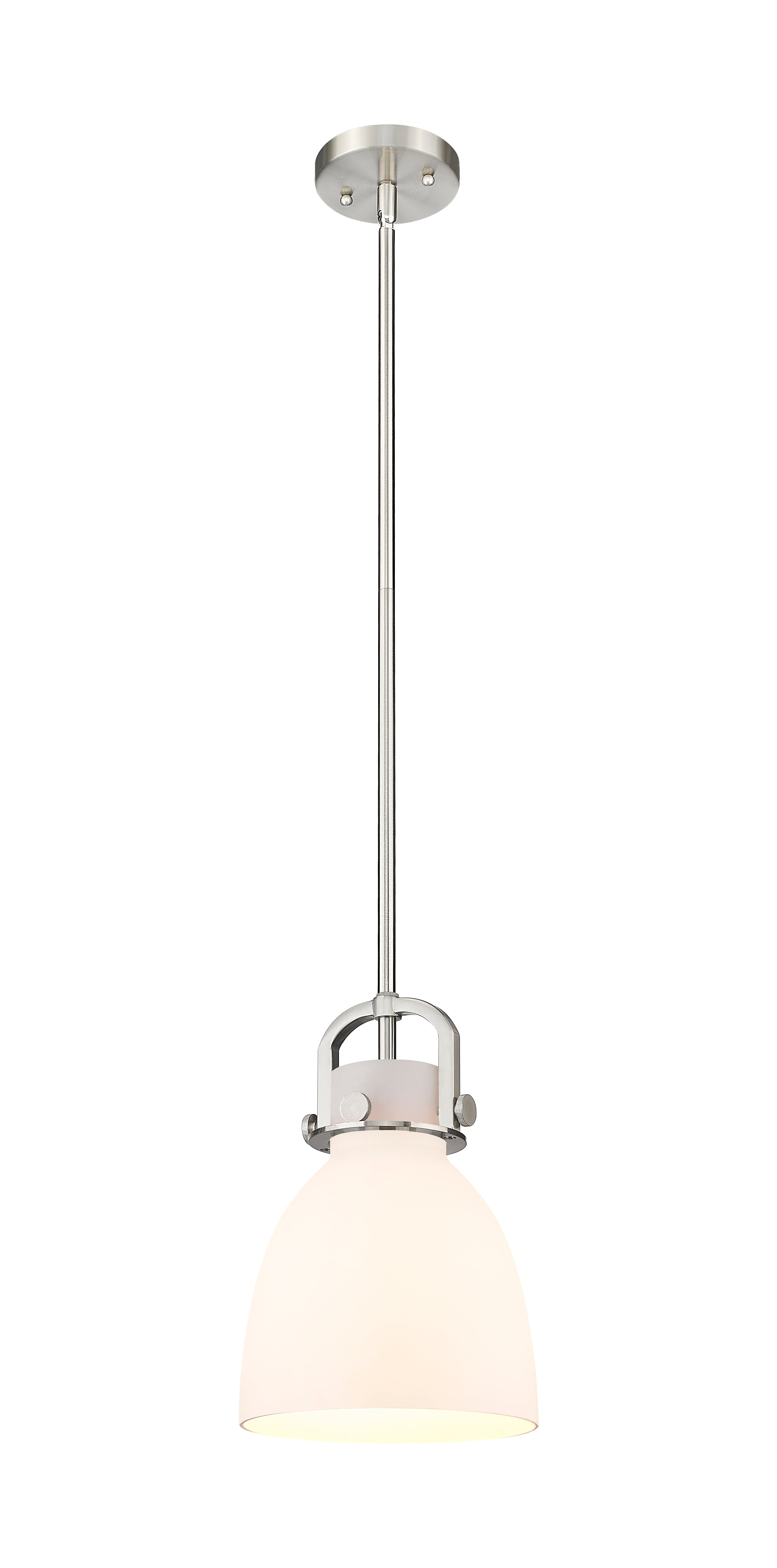 Downtown Urban Mini Pendant Brushed Brass