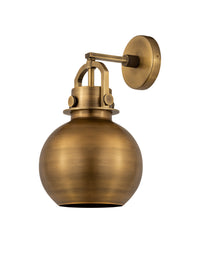 Downtown Urban Industrial, Farmhouse, Restoration-Vintage, Transitional  Giselle Sconce