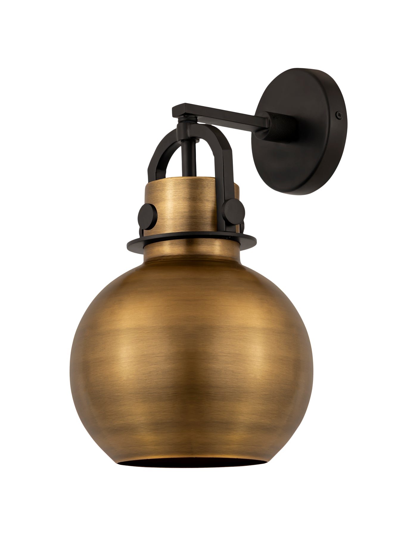 Downtown Urban Industrial, Farmhouse, Restoration-Vintage, Transitional  Giselle Sconce