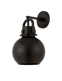 Downtown Urban Industrial, Farmhouse, Restoration-Vintage, Transitional  Giselle Sconce