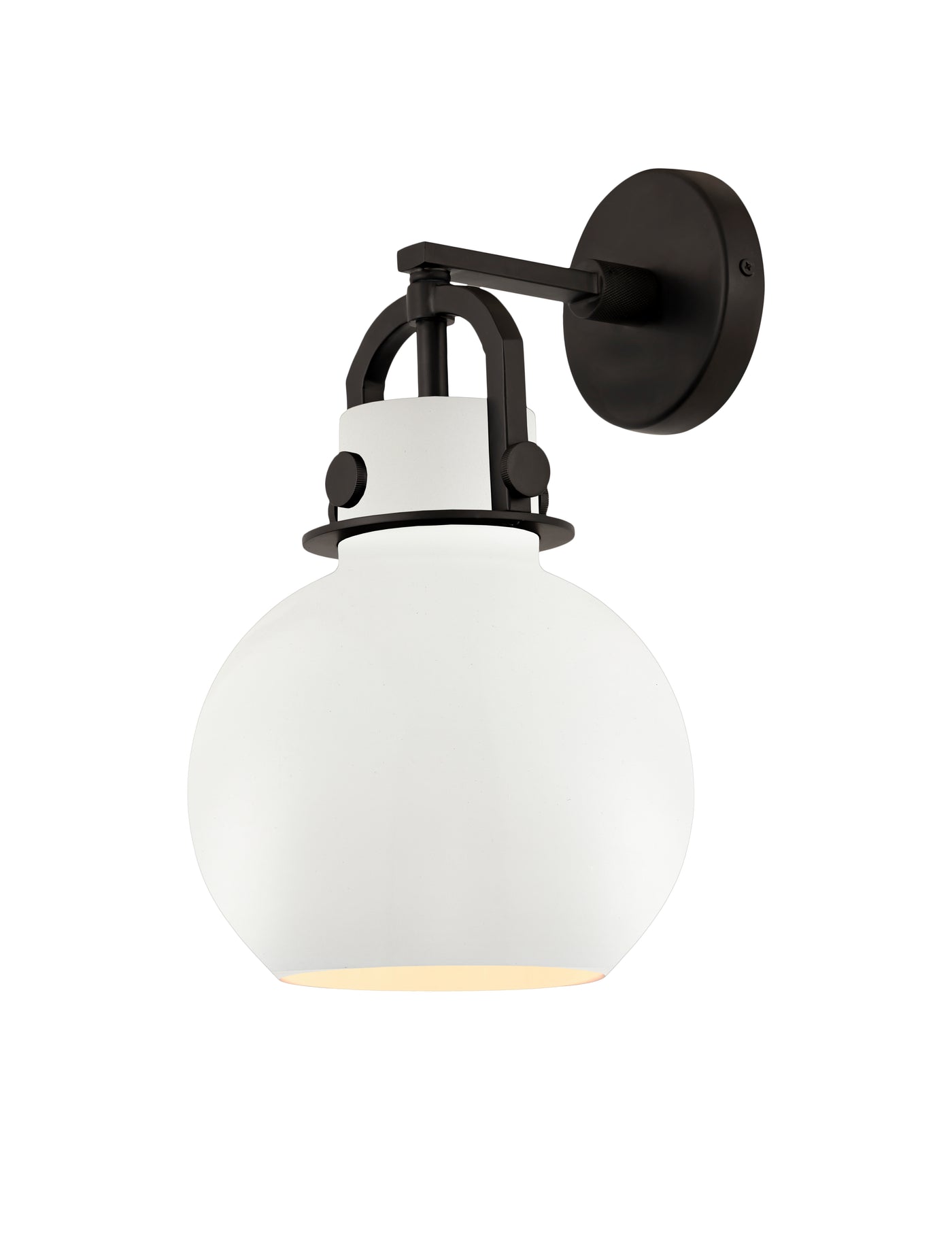 Downtown Urban Industrial, Farmhouse, Restoration-Vintage, Transitional  Giselle Sconce