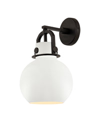 Downtown Urban Industrial, Farmhouse, Restoration-Vintage, Transitional  Giselle Sconce