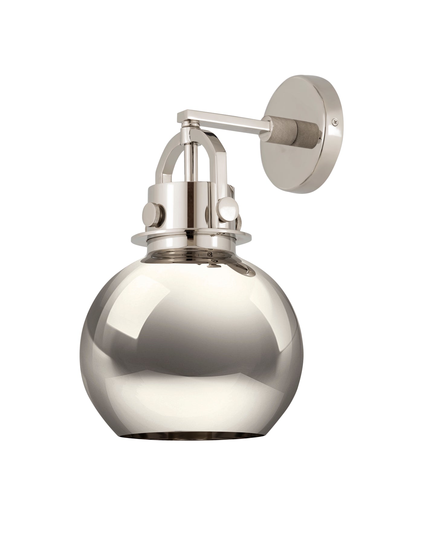 Downtown Urban Industrial, Farmhouse, Restoration-Vintage, Transitional  Giselle Sconce