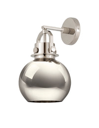 Downtown Urban Industrial, Farmhouse, Restoration-Vintage, Transitional  Giselle Sconce