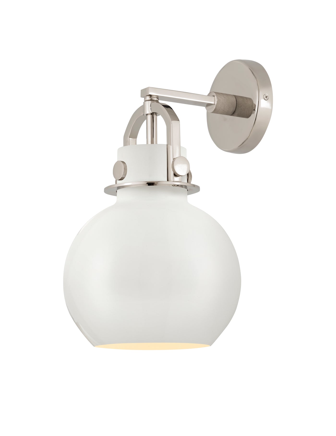 Downtown Urban Industrial, Farmhouse, Restoration-Vintage, Transitional  Giselle Sconce