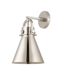 Downtown Urban Industrial, Farmhouse, Restoration-Vintage Newton Sphere Sconce