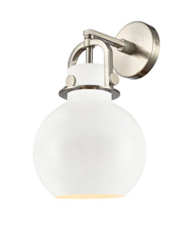 Downtown Urban Industrial, Farmhouse, Restoration-Vintage, Transitional  Giselle Sconce