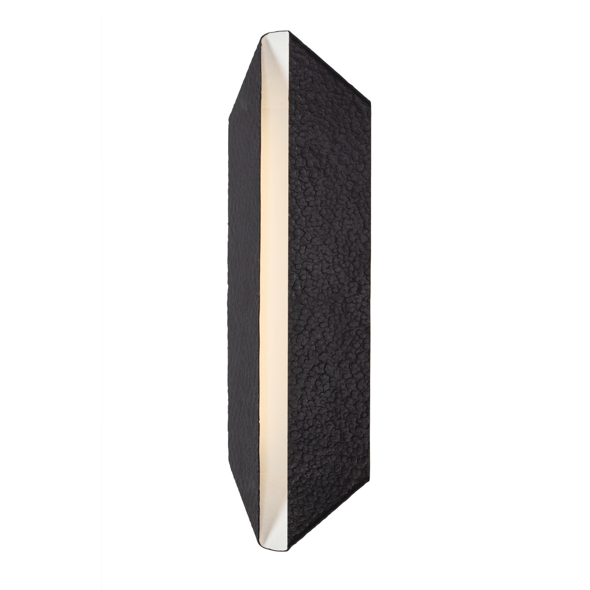 10'' Ori 1 Light Deep Bronze Outdoor Wall Sconce
