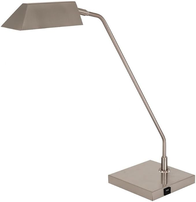 21-inch Newbury Black Table Lamp