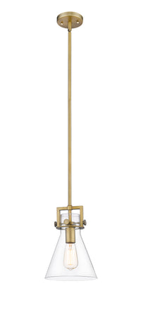 Downtown Urban Mini Pendant Brushed Brass