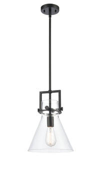 Downtown Urban Mini Pendant 10 Inch Brass