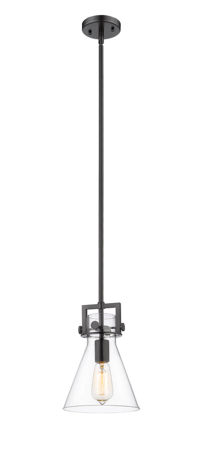 Downtown Urban Mini Pendant Brushed Brass