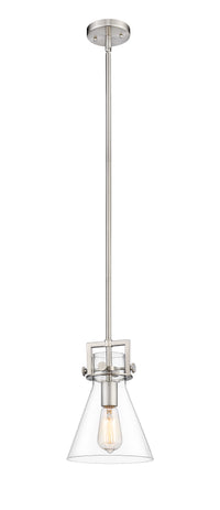 Downtown Urban Mini Pendant Brushed Brass