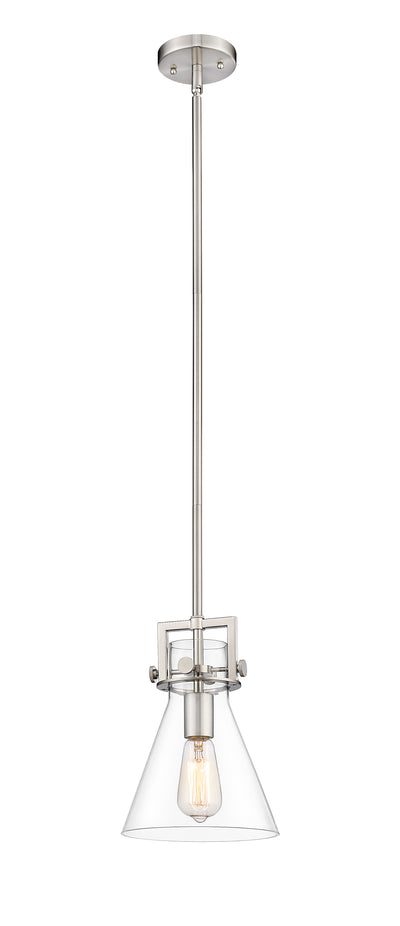 Downtown Urban Mini Pendant Brushed Brass