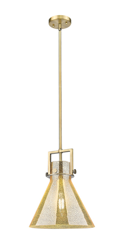 Downtown Urban Mini Pendant Brushed Brass
