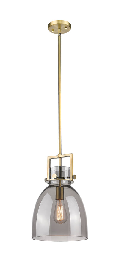 Downtown Urban Mini Pendant Brushed Brass