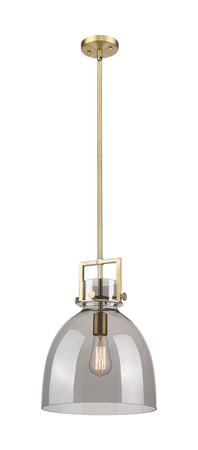 Downtown Urban Mini Pendant Brushed Brass