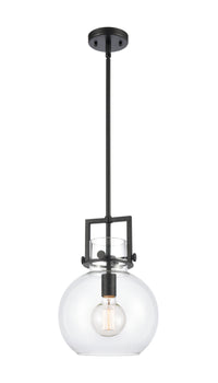 Downtown Urban Mini Pendant Brushed Brass