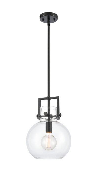 Downtown Urban Mini Pendant Brushed Brass