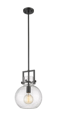 Downtown Urban Mini Pendant Brushed Brass