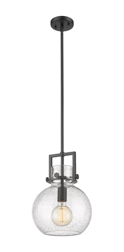 Downtown Urban Mini Pendant Brushed Brass