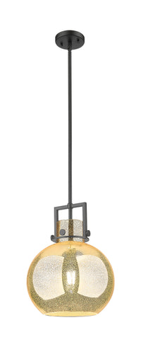 Downtown Urban Mini Pendant Brushed Brass