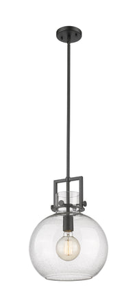 Downtown Urban Mini Pendant Brushed Brass