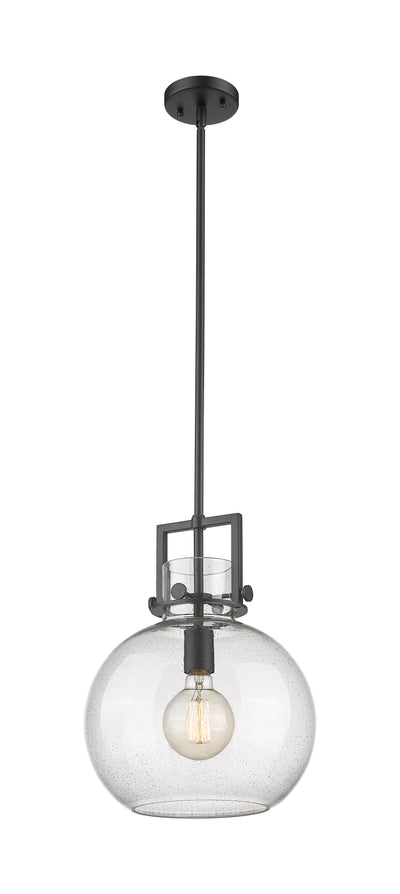 Downtown Urban Mini Pendant Brushed Brass