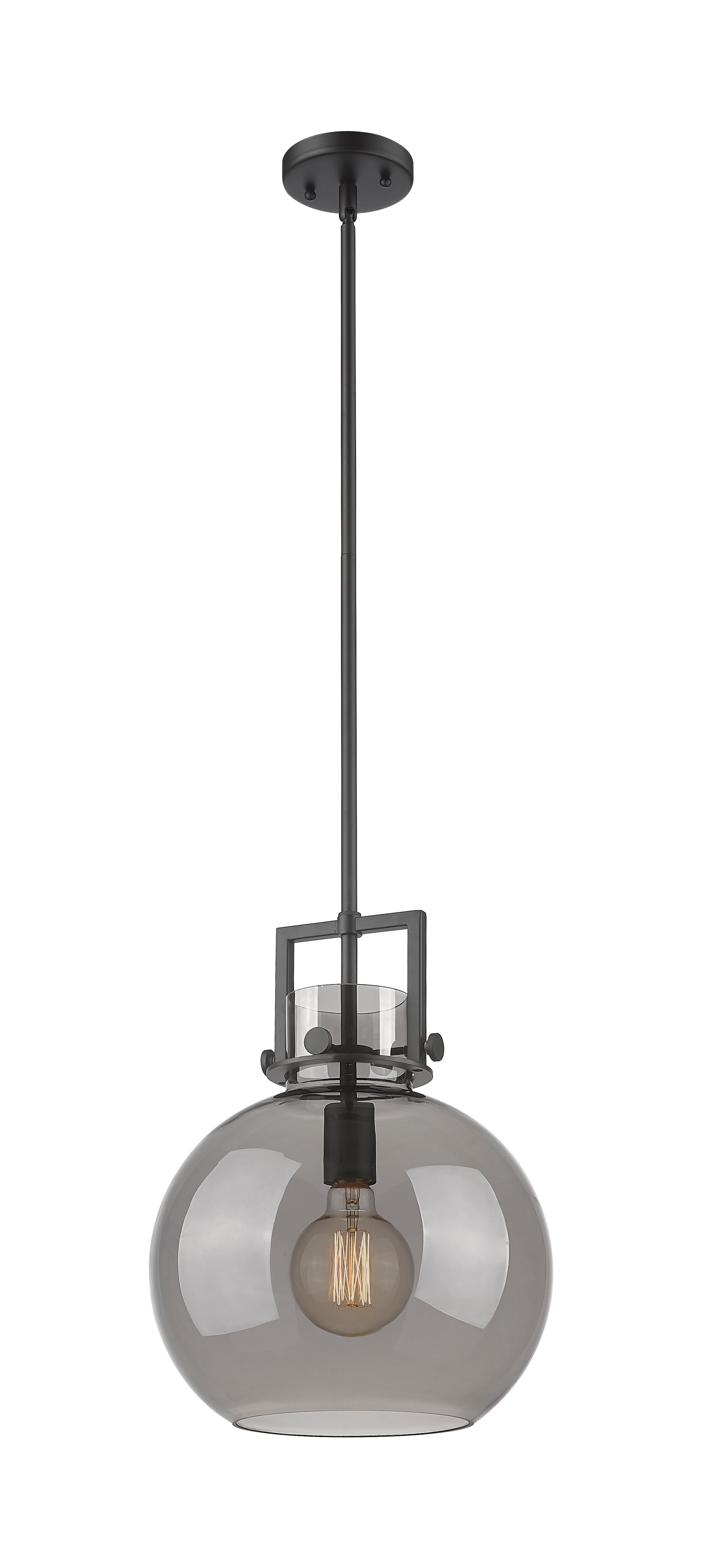 Downtown Urban Mini Pendant Brushed Brass
