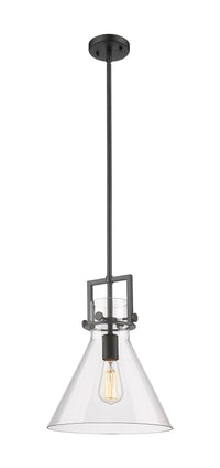 Downtown Urban Mini Pendant Brushed Brass
