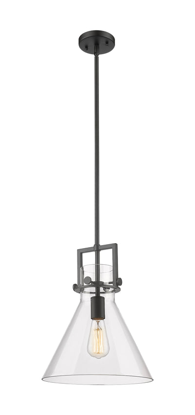 Downtown Urban Mini Pendant Brushed Brass
