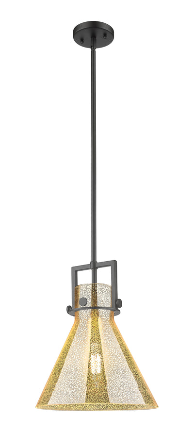 Downtown Urban Mini Pendant Brushed Brass