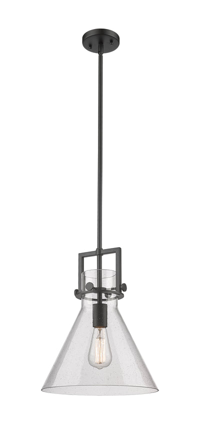 Downtown Urban Mini Pendant Brushed Brass