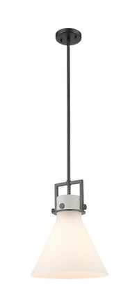 Downtown Urban Mini Pendant Brushed Brass