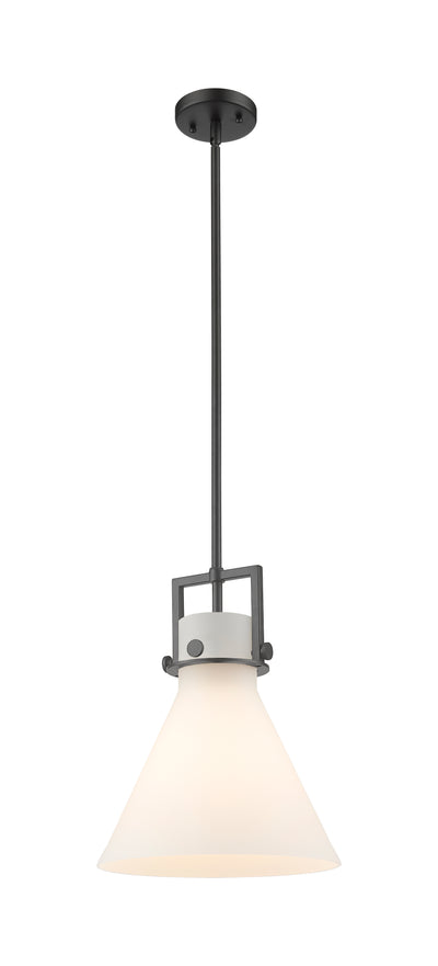 Downtown Urban Mini Pendant Brushed Brass