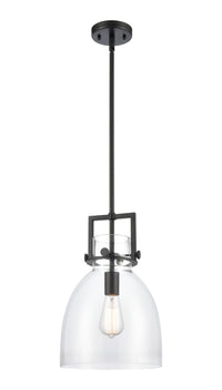 Downtown Urban Mini Pendant Brushed Brass