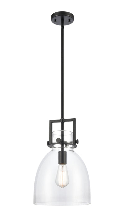 Downtown Urban Mini Pendant Brushed Brass