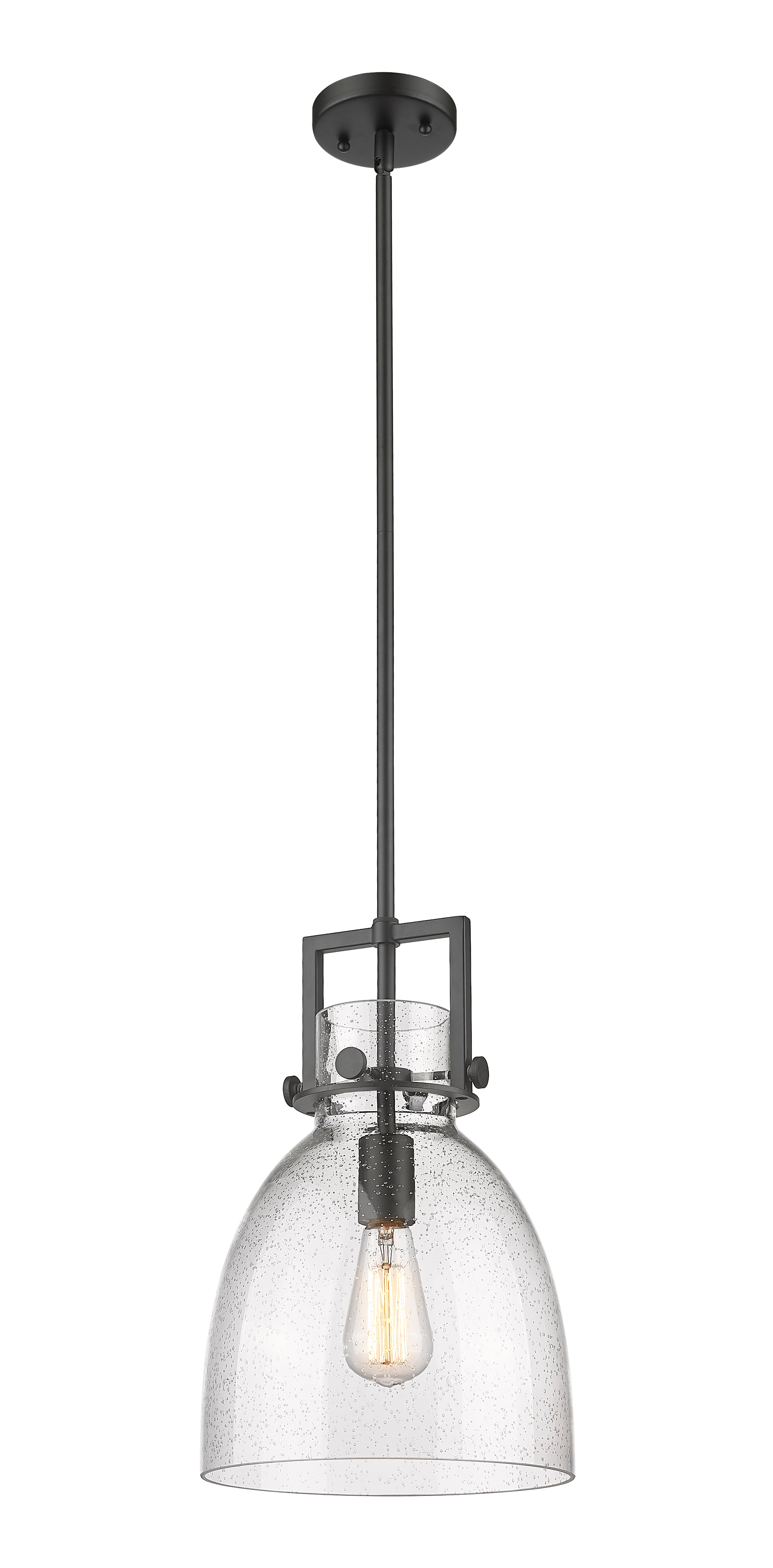 Downtown Urban Mini Pendant Brushed Brass