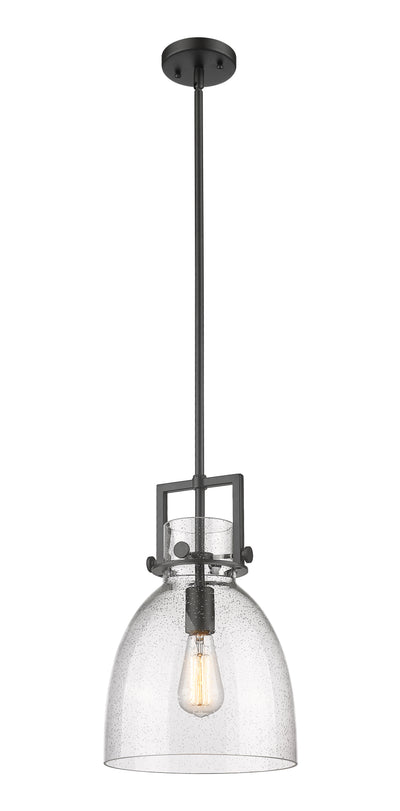 Downtown Urban Mini Pendant Brushed Brass