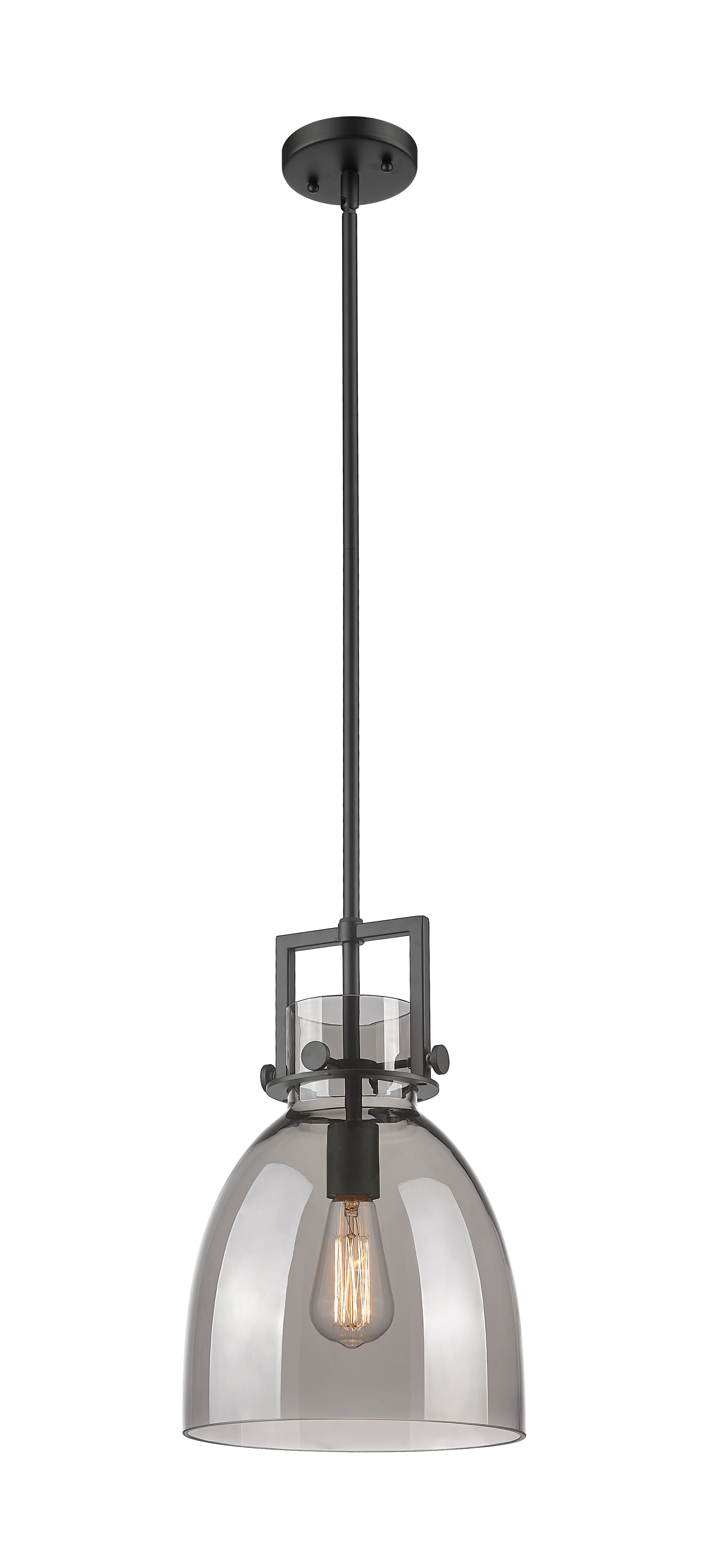 Downtown Urban Mini Pendant Brushed Brass