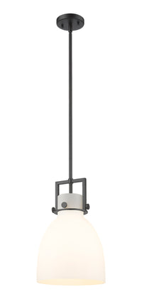 Downtown Urban Mini Pendant Brushed Brass