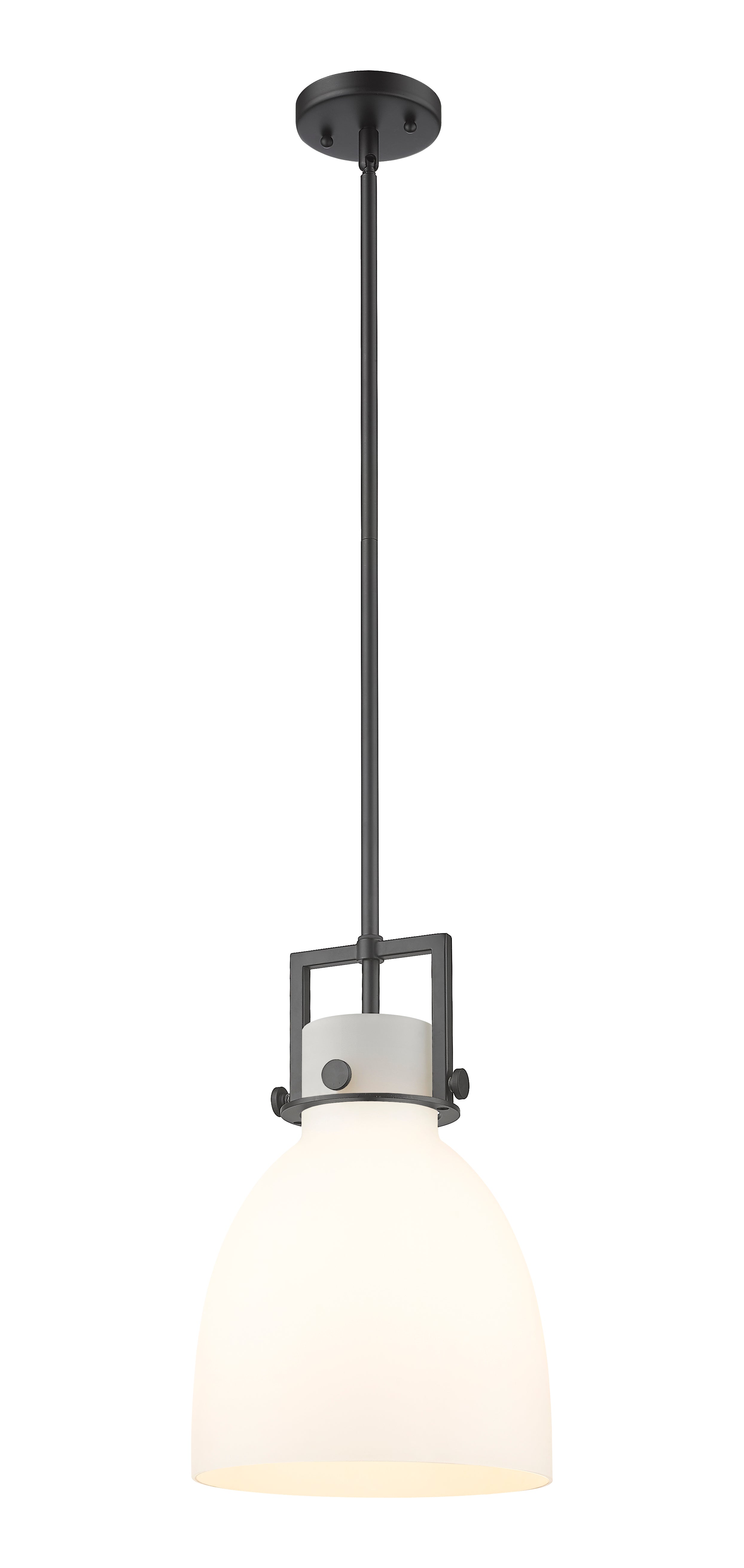 Downtown Urban Mini Pendant Brushed Brass