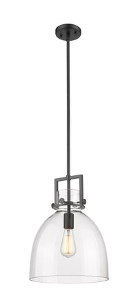 Downtown Urban Mini Pendant Brushed Brass