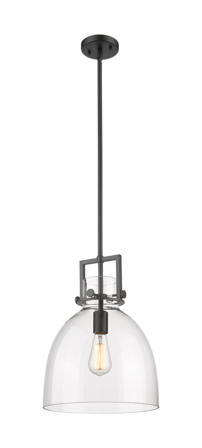 Downtown Urban Mini Pendant Brushed Brass