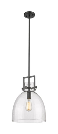 Downtown Urban Mini Pendant Brushed Brass