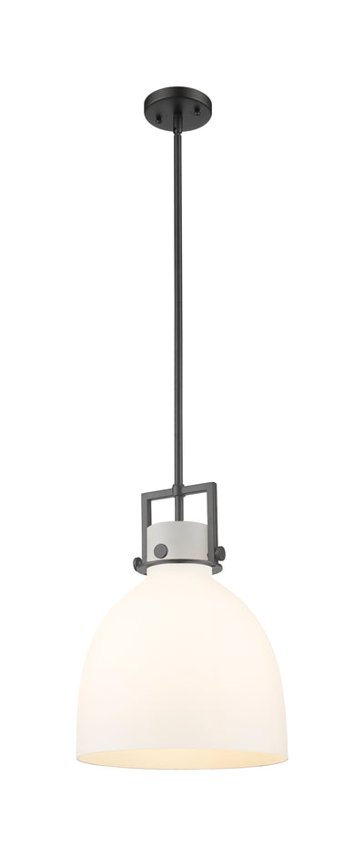 Downtown Urban Mini Pendant Brushed Brass